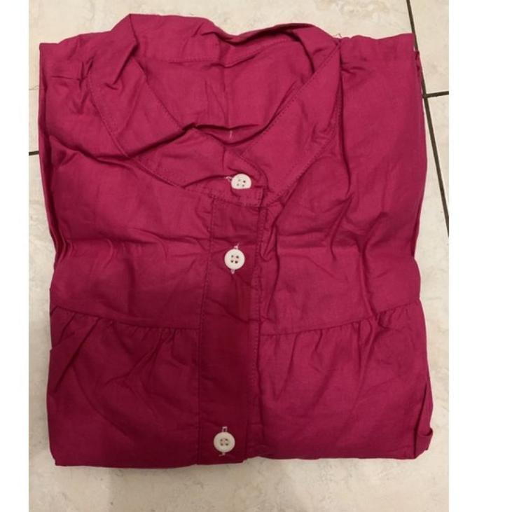 Rekomendasi GAMIS Zoya MIDI dress full kancing//fashion wanita//gamis wanita//GAMIS ZOYA