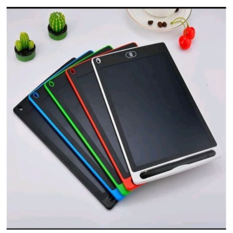 

LCD DRAWING WRITING TABLET MAINAN PAPAN TULIS HAPUS BOARD DIGITAL PAD EDUKASI PEN