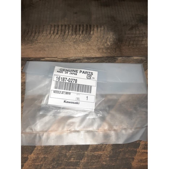 Jarum Skep Karburator Ninja 250R