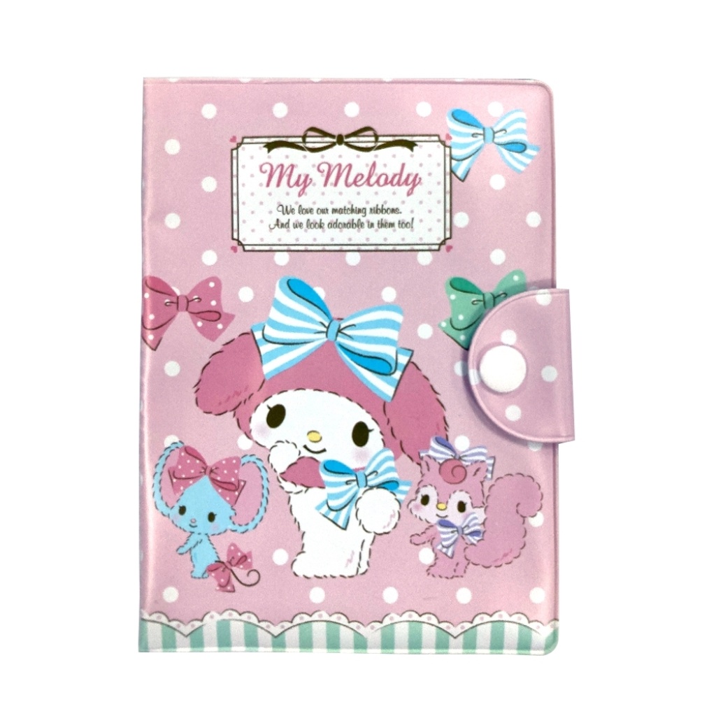 

Sanrio My Melody Health Card Case