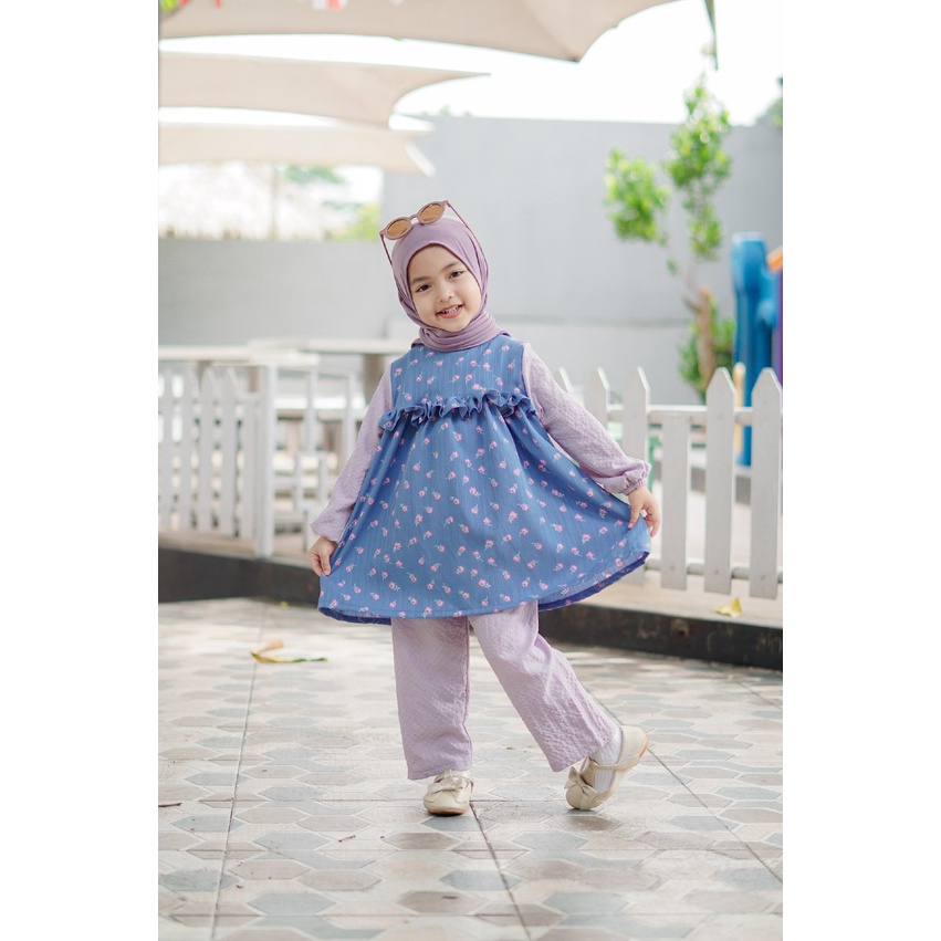 Viola Kids Oneset Moana one set anak 1-9 tahun