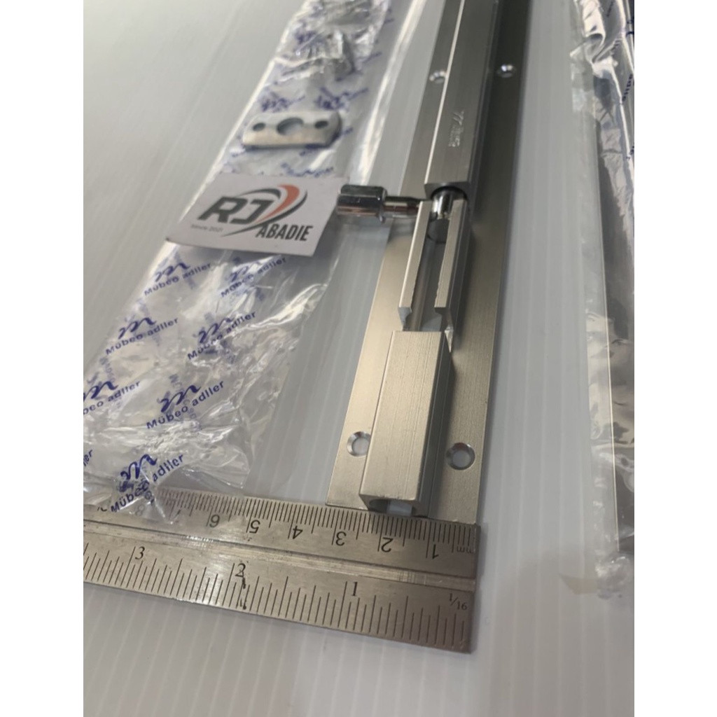 Grendel Aluminium Muller 18 Inch 45 cm