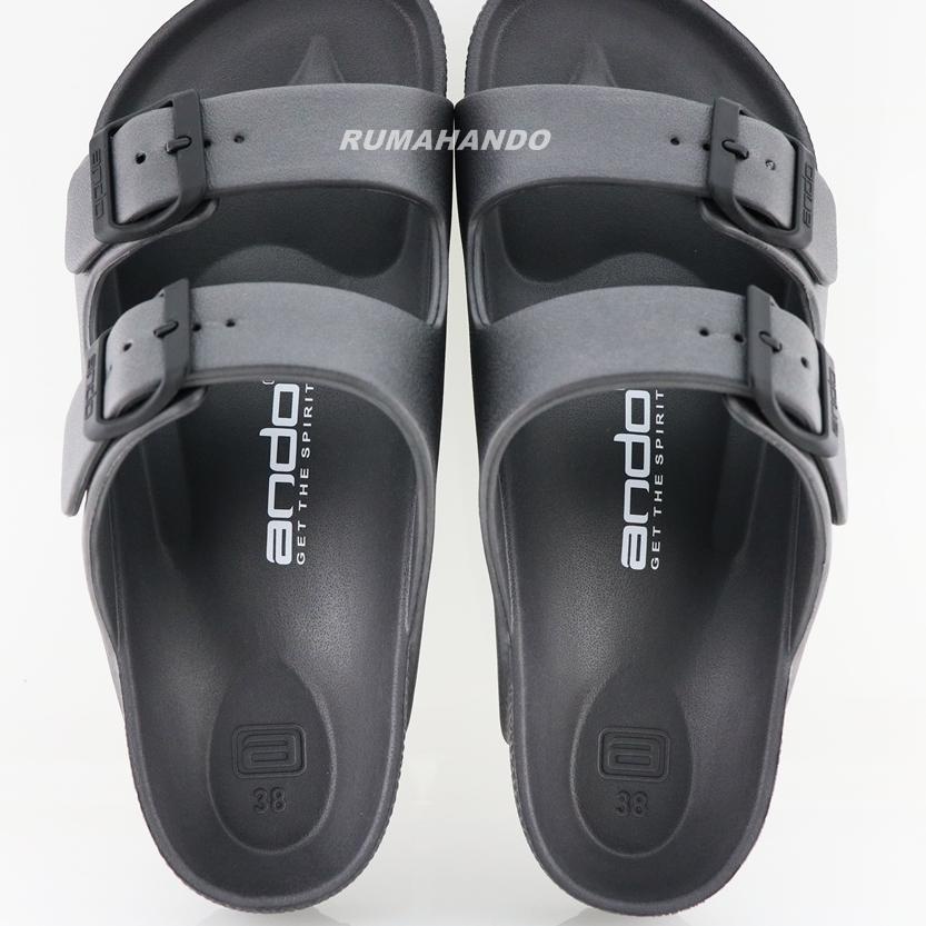 Ando Sultan Abu - Sandal Pria2021 Ando Surabaya ‣ SMM.18Oc22ᴼ