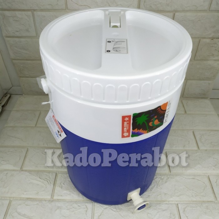 dispenser porta drink jar 10 liter - dispenser air minum - dispenser