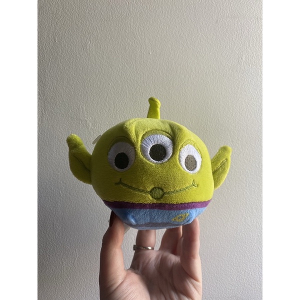 (NEW) HALLMARK TOY STORY ALIEN DOLL / BONEKA ALIEN TOY STORY