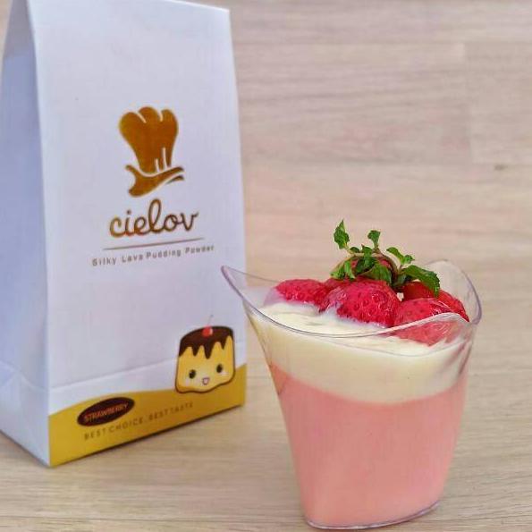 

#sale SILKY LAVA PUDDING (+VLA PUDING) 86