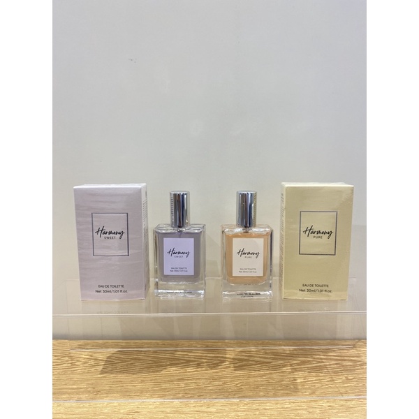 PERFUME WOMEN’S MINISO HARMONY PURE N SWEET  PARFUM WANITA EDT