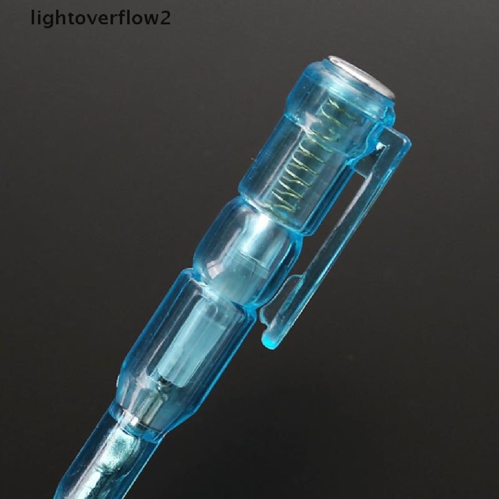 (lightoverflow2) Pena Tester Voltase Listrik 100-500V