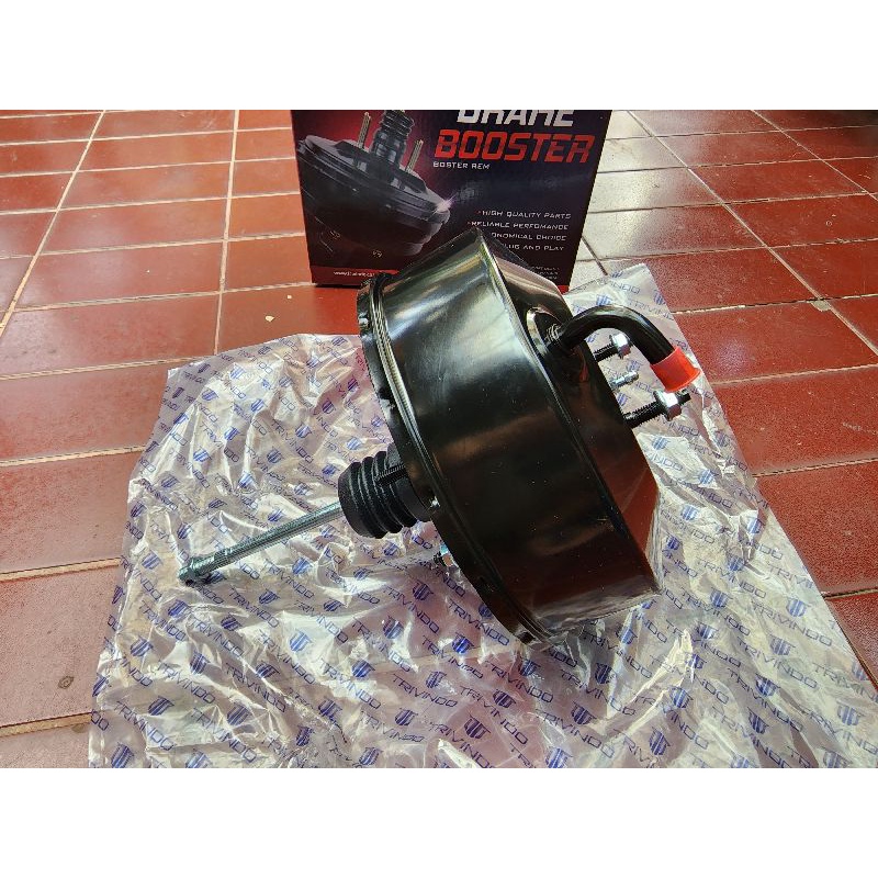 Brake Booster Rem Isuzu Panther Lama Kotak dan Pick up