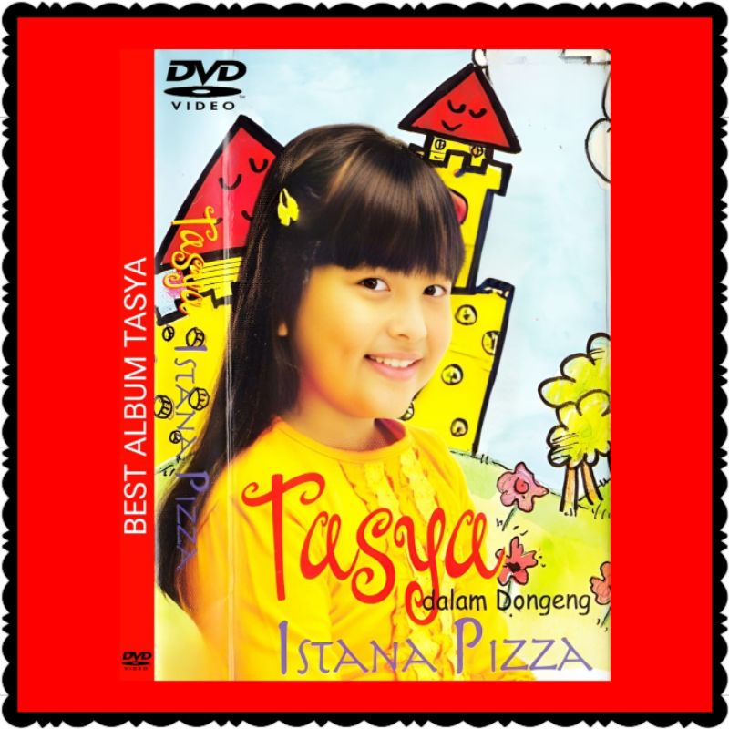 KASET VIDEO LAGU ANAK ANAK TERLARIS-LAGU TASYA-LAGU ANAK SEPANJANG MASA-LAGU ANAK TERLARIS-LAGU ANAK