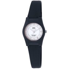 SALE Jam Tangan Wanita Sporty Casual Rubber Analog Original Q&amp;Q QNQ QQ VQ03 VQ03J Series