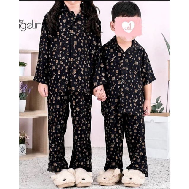 ARIEL PAJAMAS by Atelier Angelina