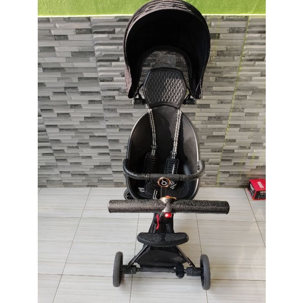 preloved stroller baobaohao v8