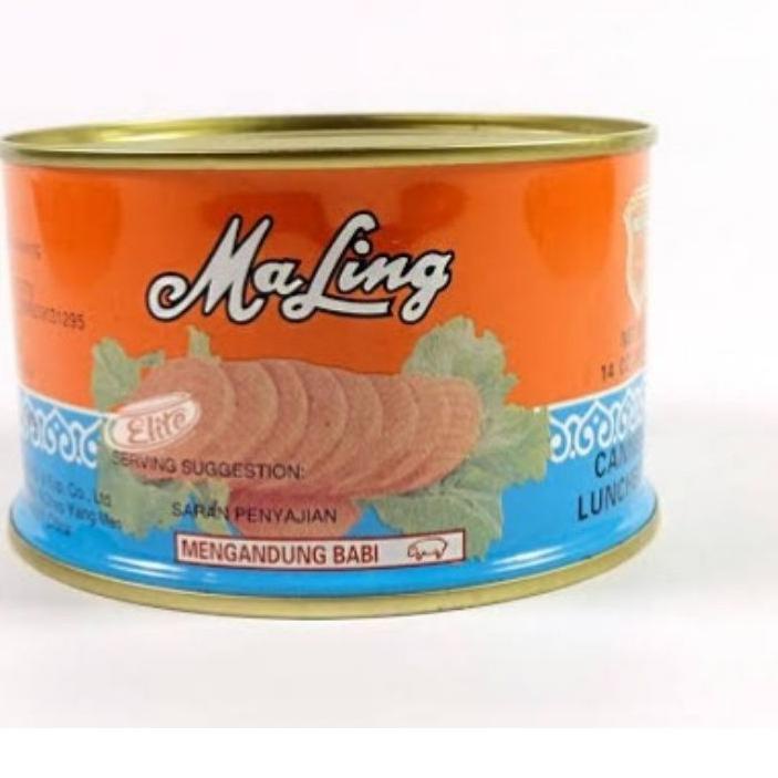 

Ham Maling FYF 397gr Kaleng Besar Original (Exp: April 2024) - NON HALAL gas !!