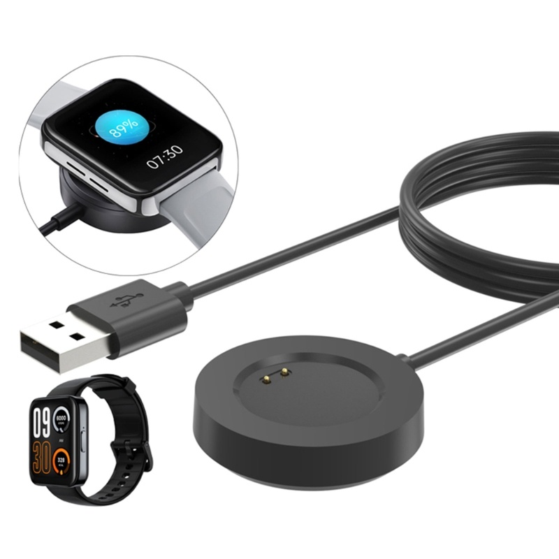 Cre Charging Dock Smartwatch Untuk Iwatch 3 Pro