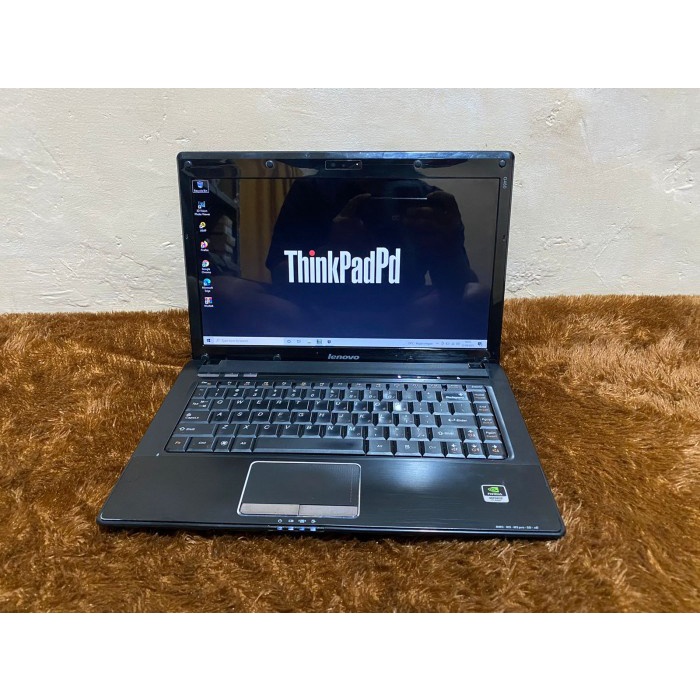 [Laptop / Notebook] Laptop Gaming Desain Lenovo Ideapad G460 Core I7 Nvidia Mulus Murah Laptop Bekas