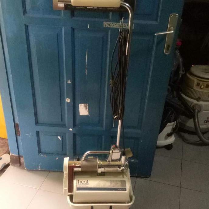 /////] Mesin Alat Cuci Karpet Masjid Dry Extraction Carpet Cleaning Host