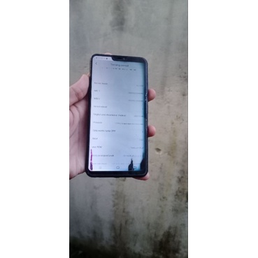 Vivo V9 Minus LCD