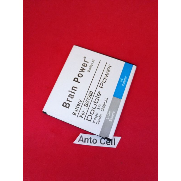 Baterai batre Samsung G7200 Galaxy Grand 3 Grand max double power