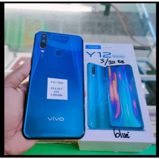 Jual Vivo y12 warna biru | Shopee Indonesia