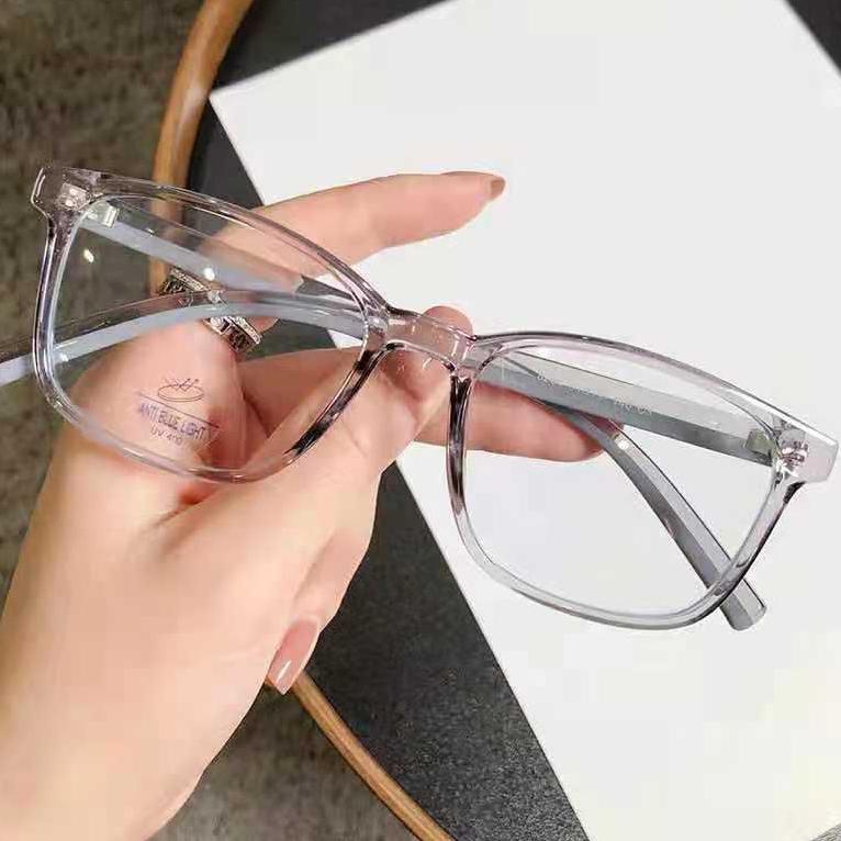 A8R9 KACAMATA LENTUR ANTIRADIASI WANITA PHOTOCROMIC 8226