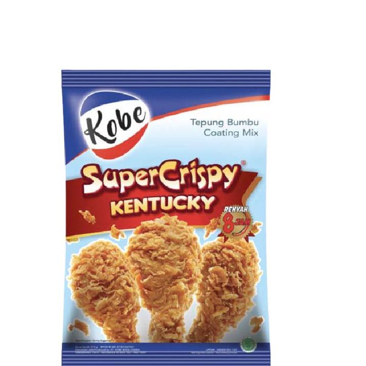 

ID2t7Sh--Kobe Tepung Kentucky Super Crispy 2 x 210 gr