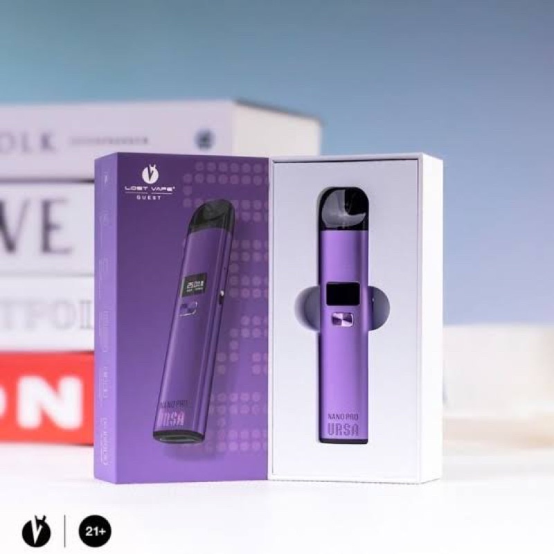 Terbaru URSaa Nano Pro 25w Original Set Komplit