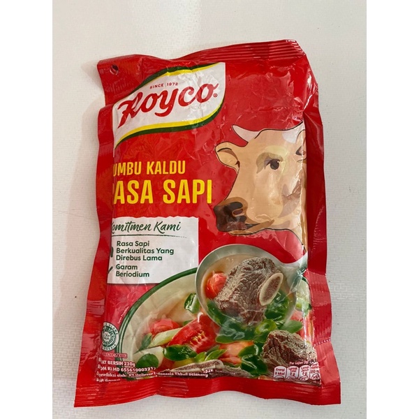 Royco rasa sapi / Royco sapi / royko rasa sapi / royko sapi / royco