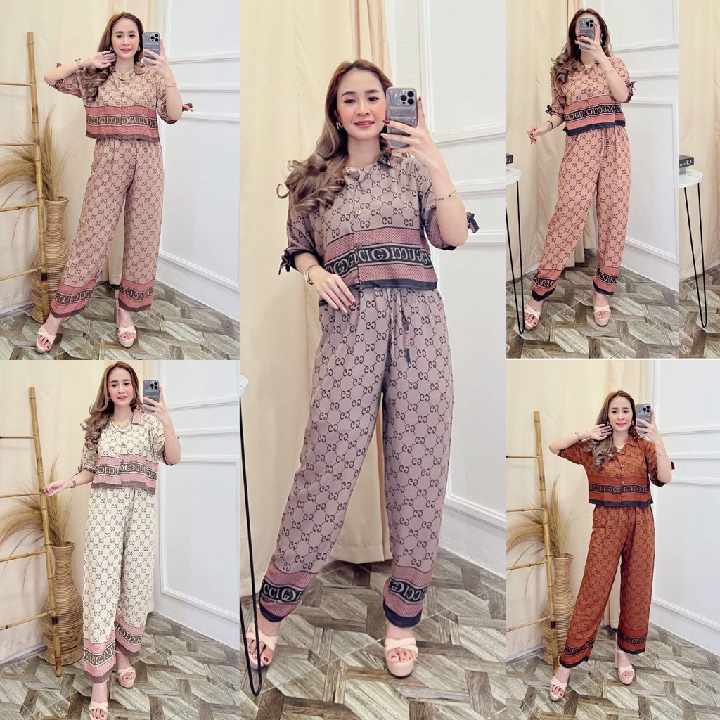 ONE SET CROP RAYON /one set crop kekinian terbaru / ONE SET RAYON MURAH / ONE SET POPULER