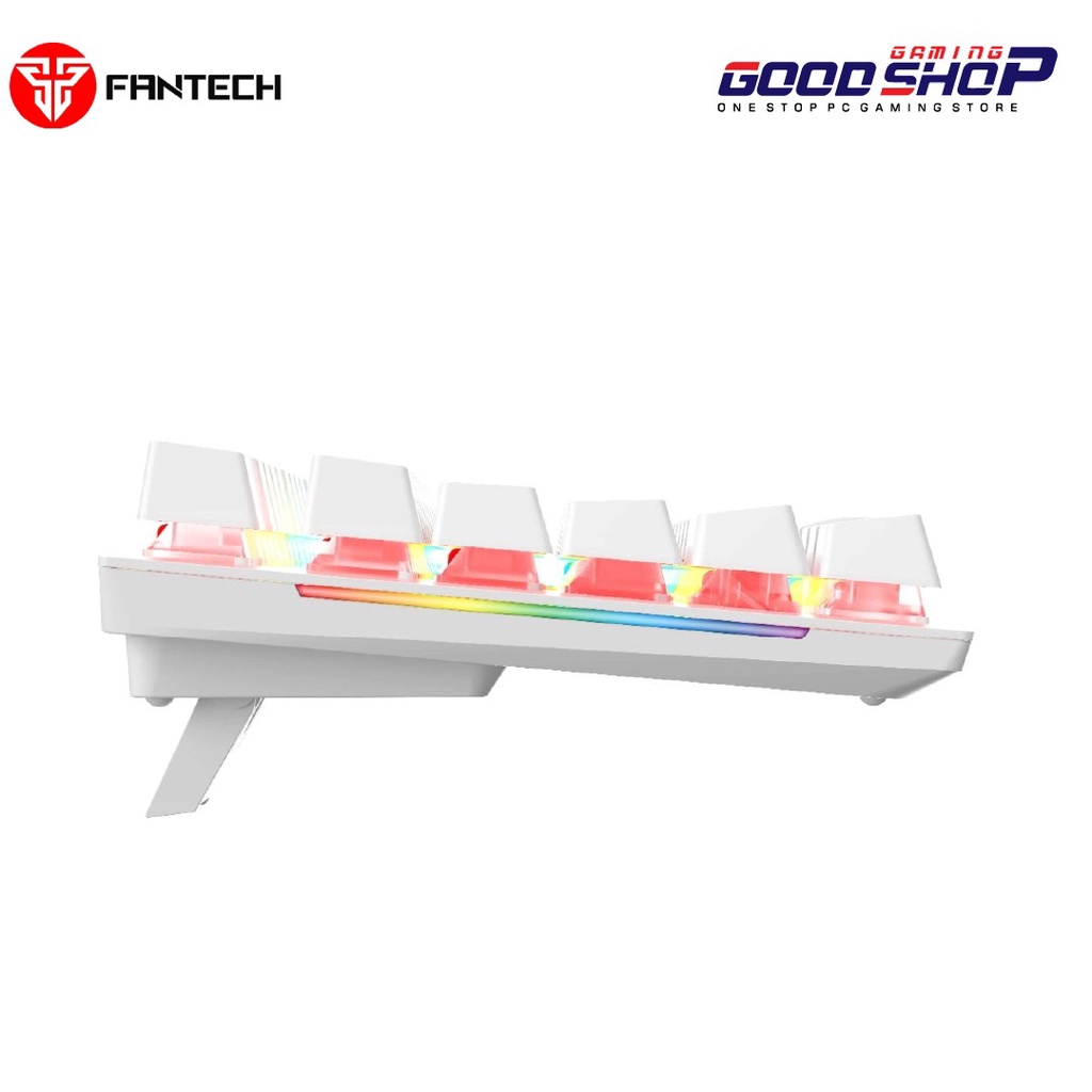 Fantech MAXFIT108 Hotswap RGB 5 pin Keyboard Gaming Mechanical MK855