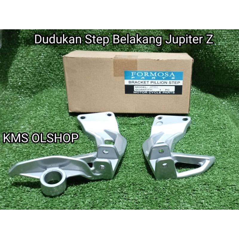 Dudukan Step Belakang Jupiter Z Merek Formosa