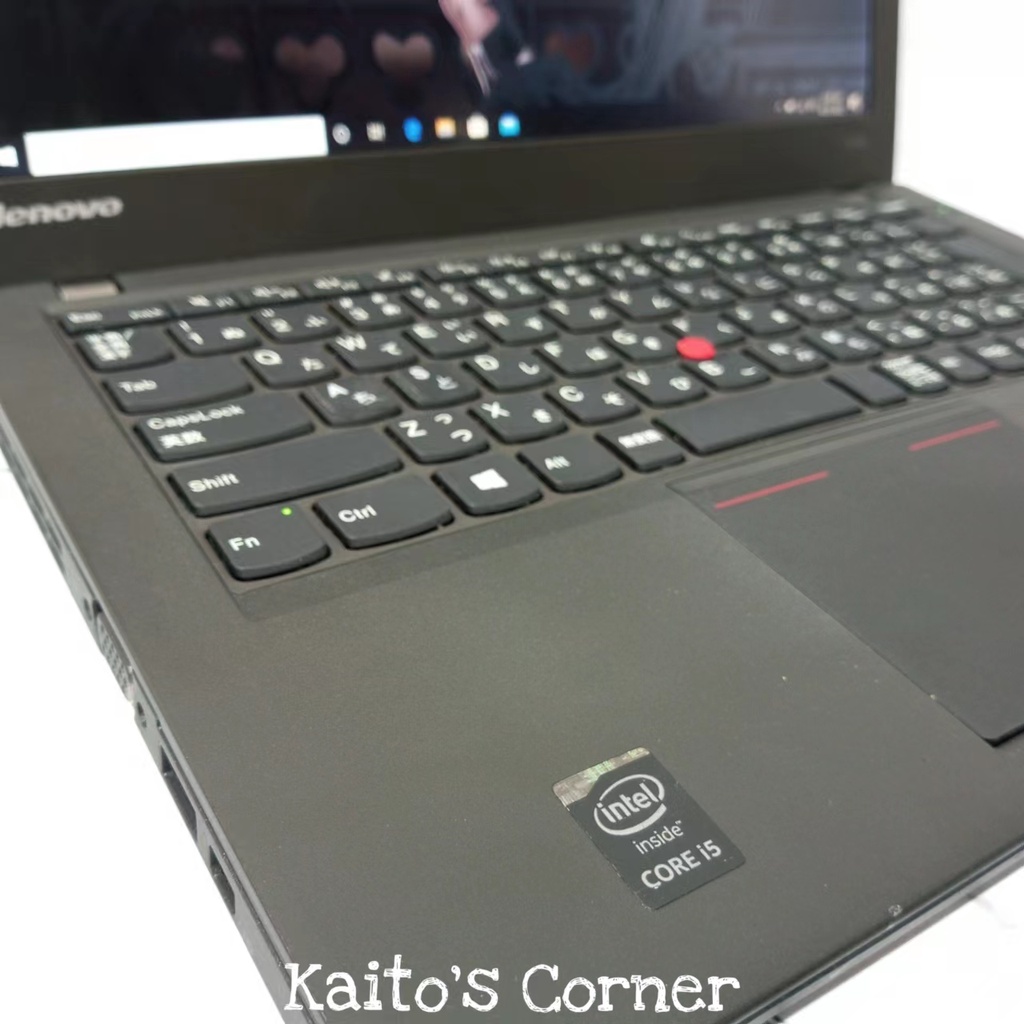 [Bekas] Laptop Lenovo Thinkpad X240 / X240S Core i5/i7 Gen 4 - Layar 12,5&quot; inch - Cocok Buat Kantoran / Kuliahan / Gaming - Bonus Tas