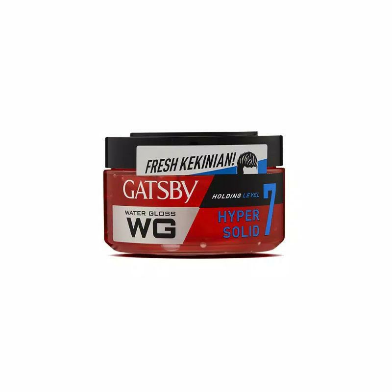 Gatsby Water Gloss WG 75g