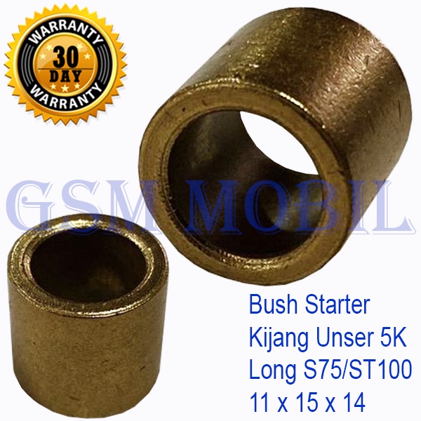 Bush Starter Toyota Kijang Unser 5K - 7090