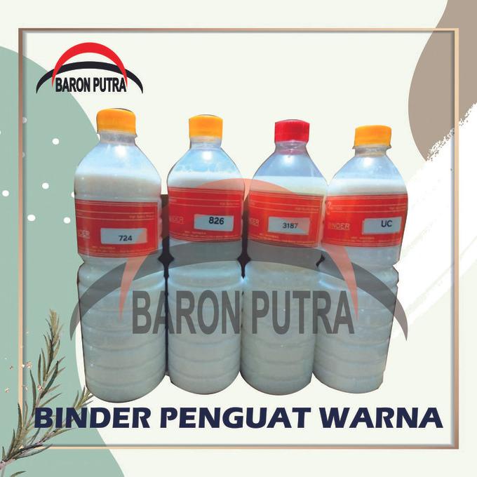 

best seller] BINDER 826 (PENGUAT WARNA)