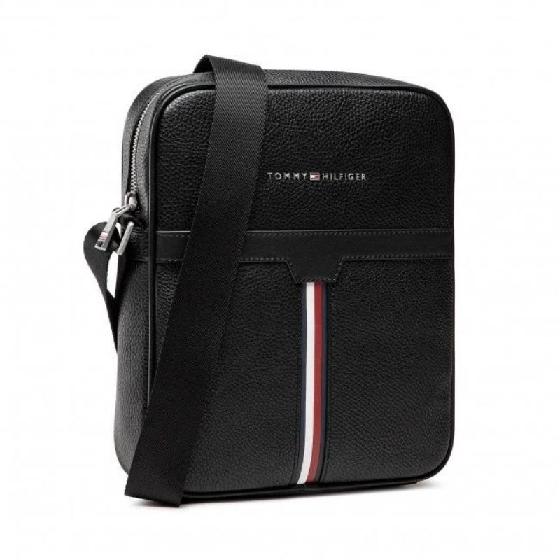 T0mmyhilfiger Man Downtown Reporter Bag