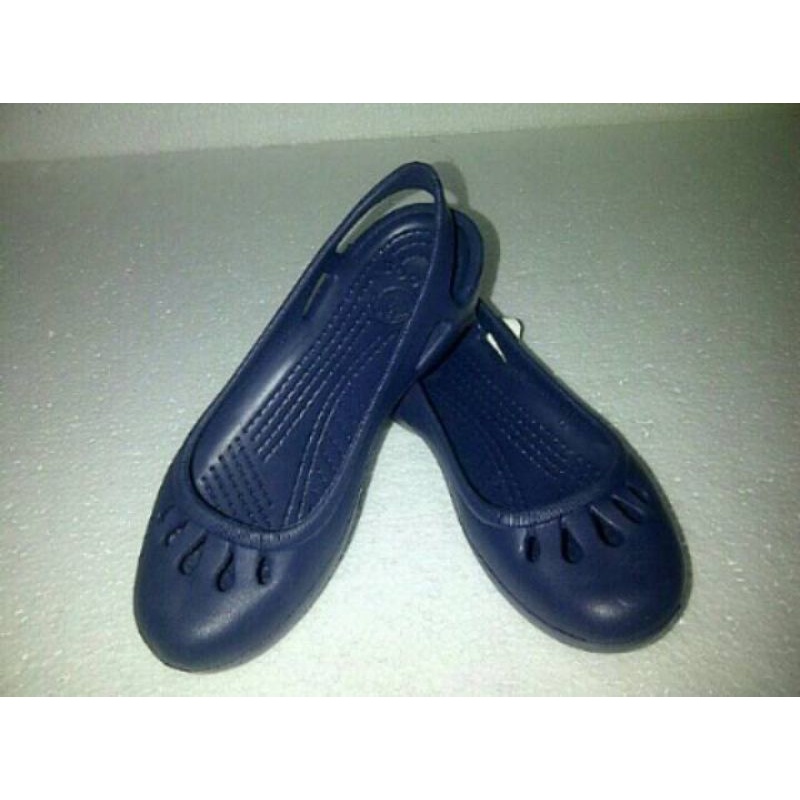 Preloved Sepatu Crocs Wanita