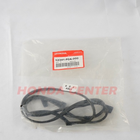 Packing paking perpak karet tutup cover klep cylinder head accord cielo vtec accord vti odyssey ra6 1996 1997 1998 1999 2000 2001 2002 2003 12341-P0A