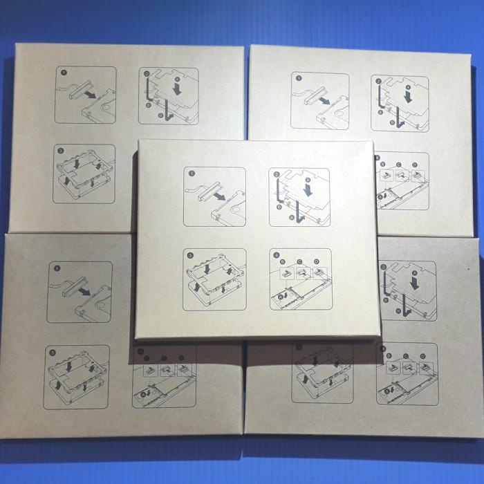 

HDD Upgrade Kit Notebook Asus, Untuk Upgrade Penyimpanan Notebook