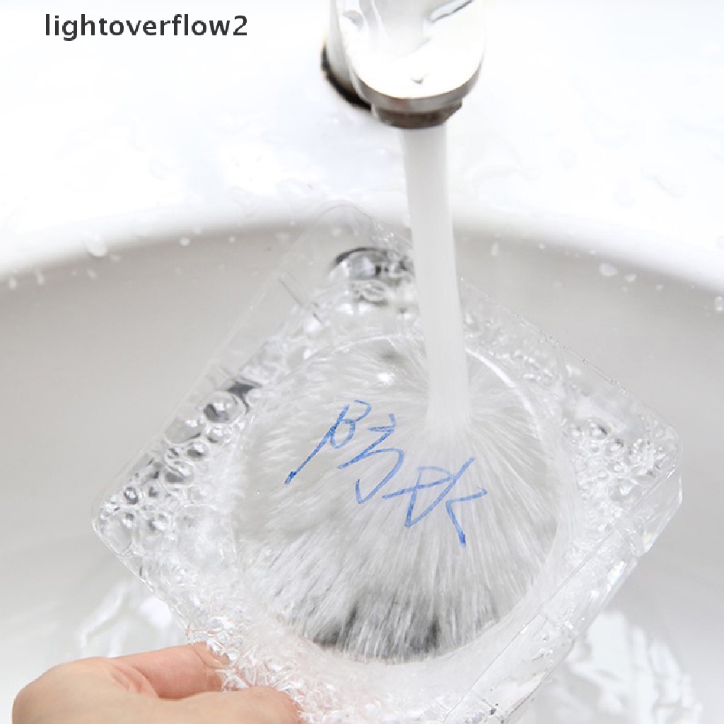 (lightoverflow2) 3pcs / Set Spidol Marker Kepala Panjang 30mm Tinta Merah / Hitam / Biru