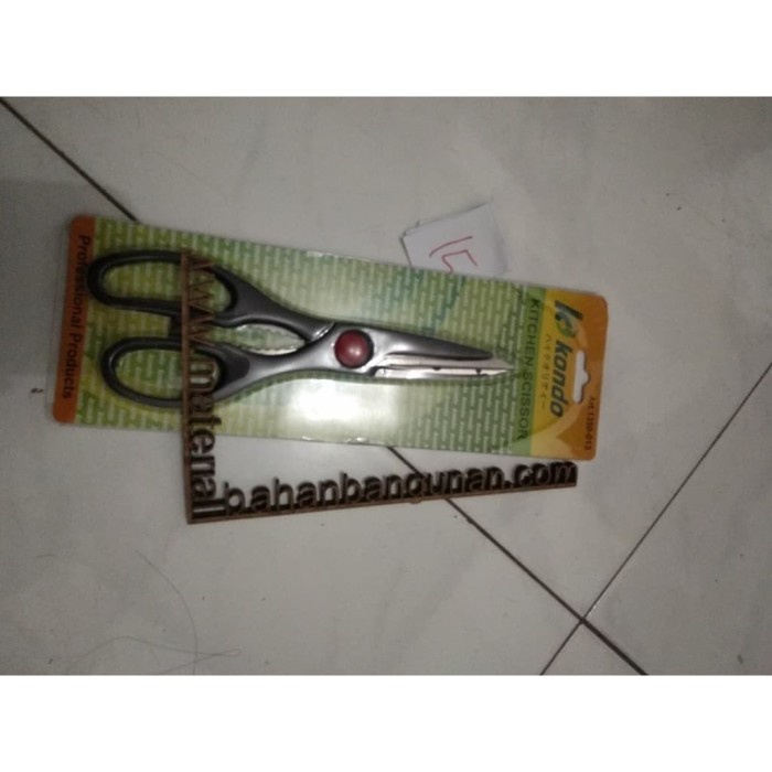 

Wow Alat Pemotong Cangkang Kepiting Gerigi Potong Kertas Plastik Masak Gilaa!!!
