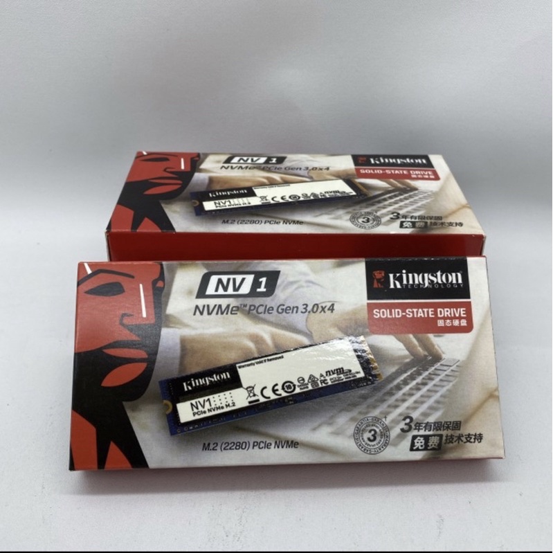 SSD NVME KINGSTON 128GB