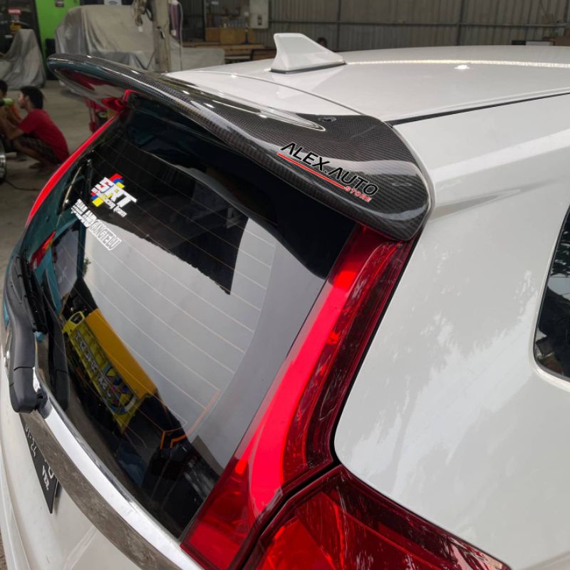 SPOILER JAZZ GK5 CARBON SPOON