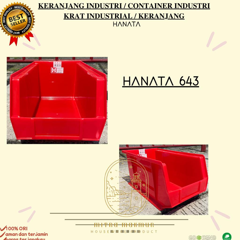 NEW!! KOTAK AKSESORIS / JOLLY BOX HANATA / CONTAINER BOX JOLLY HNT 640-641-64 -643