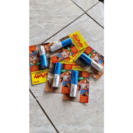 

Baru Lem Alteco Epo Putty 50 Gram / Lem Porting Lem Epoputty / Lem Dodol/ Lem Serbaguna