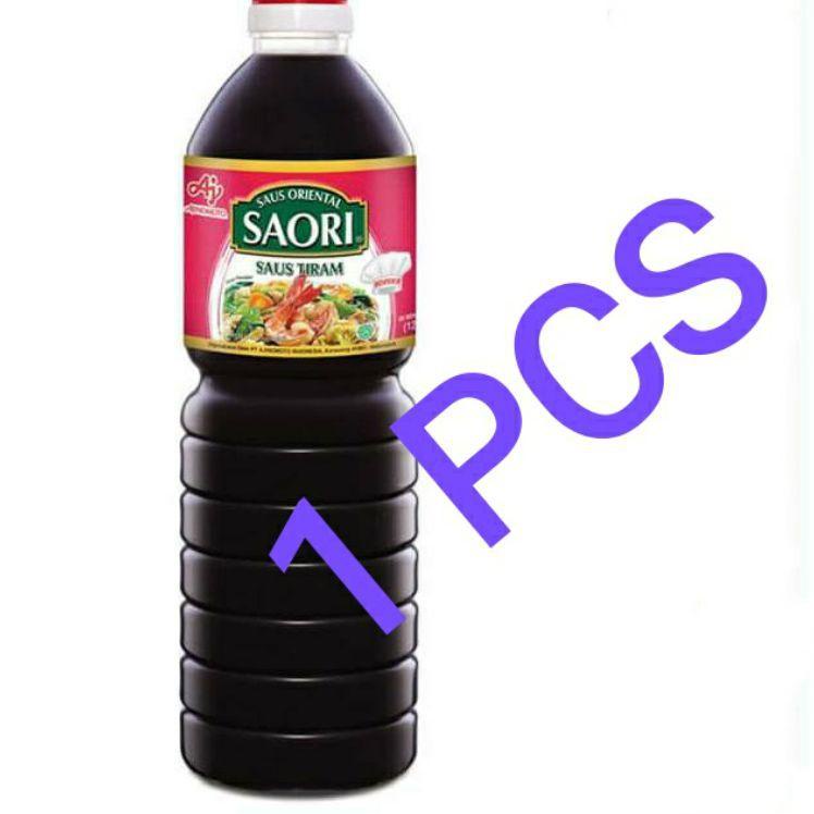 

Subsidi--saori saus tiram 1 liter