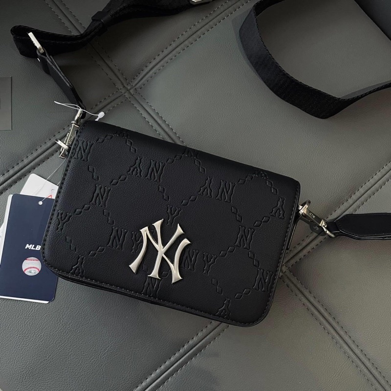 Tas MLB white new Design Bag Monogram Hoodie bag Ny