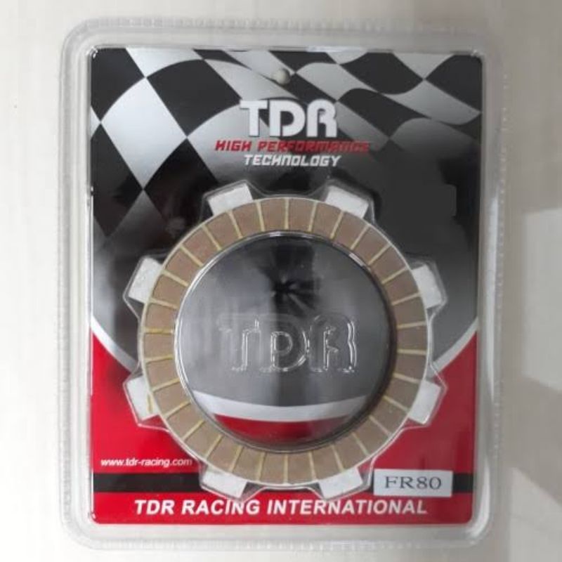 kampas kopling TDR FR 80