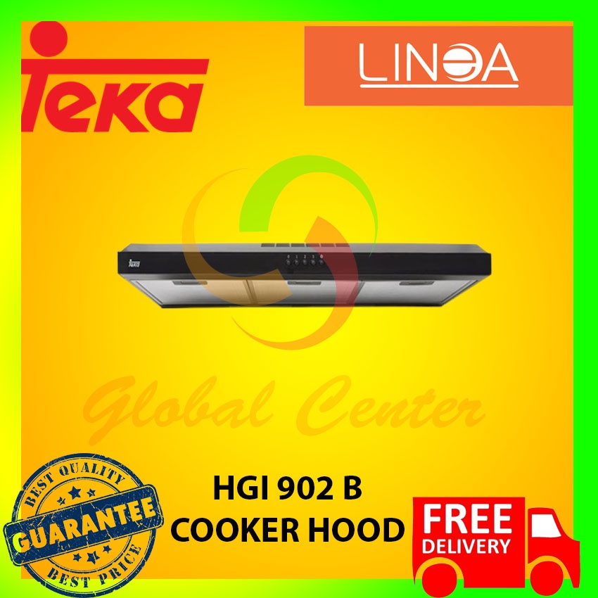 COOKER HOOD TEKA HGI 902 B
