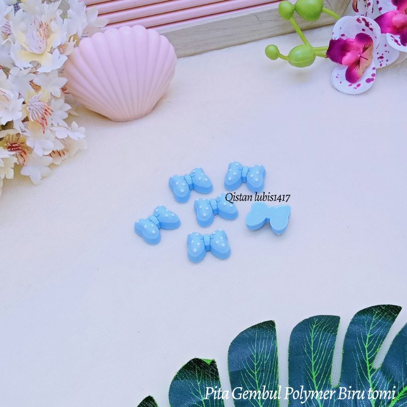 Pita Gembul Polka Polymer